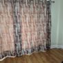 90 x 90 Curtains with 2 matching cushions Image 2