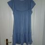 denim dress sainsbury TU age 13 Image 2