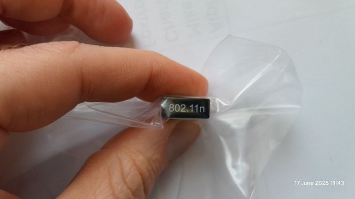 802.11n Mini WiFi USB Adapter 150Mbps Network Card