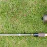 Vintage Prince Regent  Hi 1917 Spinning Reel and Fishing Rod Image 2