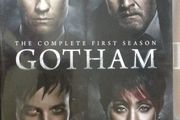 Gotham - Season 1 [DVD TV Boxset]