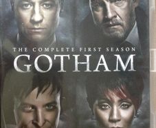 Gotham - Season 1 [DVD TV Boxset]