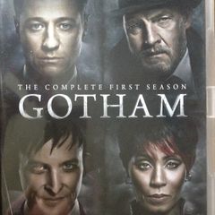 Gotham - Season 1 [DVD TV Boxset]