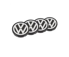 4x 55mm Alloy Wheel Volkswagen Centre caps for New VW Polo T-Cross 6NO 601 171