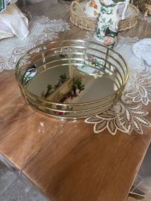 tray mirrored