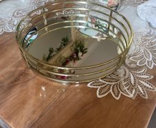 tray mirrored
