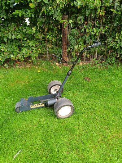 Golf Glider Trolley