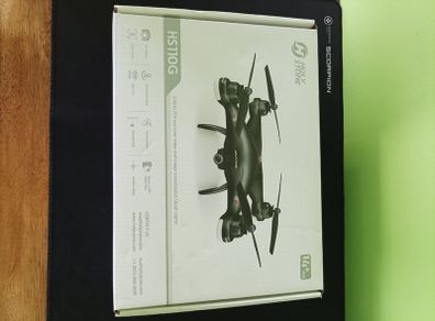 Holy Stone HS110G GPS Drone - Brand New Condition (Full Box & Accessories)
