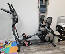 Proform hybrid trainer
