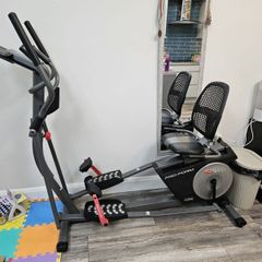 Proform hybrid trainer