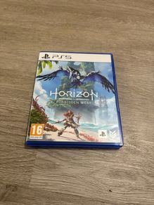 Horizon forbidden west ps5 game