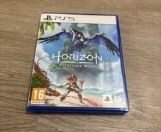 Horizon forbidden west ps5 game