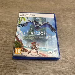 Horizon forbidden west ps5 game