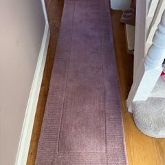 Wool Hall Runner Rug