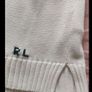 Authentic Polo Ralph Lauren  Bear Jumper. Size S. Cotton/Wool Image 3