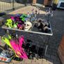 Large Halloween Job Lot. Image 6