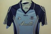 dublin gaa jersey