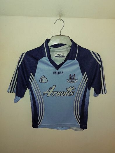 dublin gaa jersey