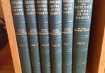 Butlers lives of tha saints 4th addition 1936