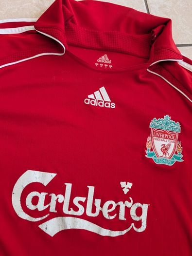 2006 Liverpool jersey adult xl