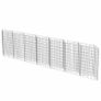 Gabion Wall Galvanised Steel 450x30x100 cm Image 2