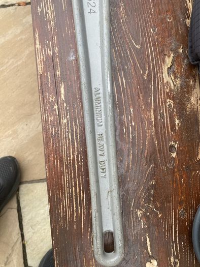 VIRAX Offset Wrench 24"