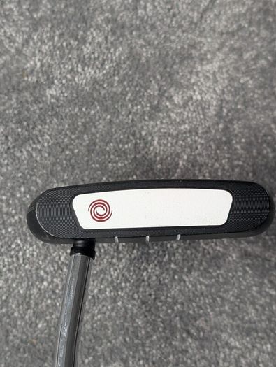 Odyssey Rossie Tri Hot 5k Premium Mallet with headcover