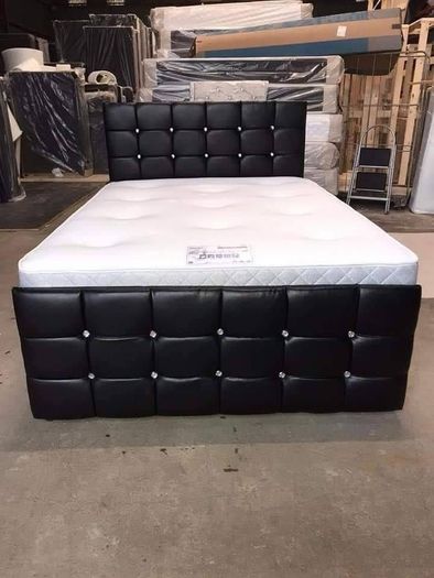 Free Delivery Sandy Divan Beds