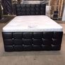 Plush Divan Beds with mattresses Image 3