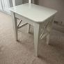 IKEA dressing table & stool Image 4