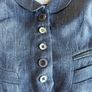 River Island Trouser and Waistcoat Image 3