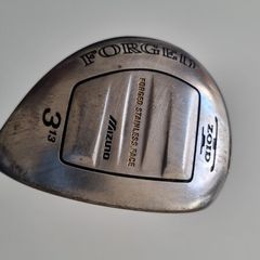 Mizuno Forget Zoid No. 3 Wood- Right-Handed-Graphite Shaft