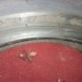 2 Dunlop sport max bike tyres Image 10