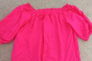 women's summer top. Size14