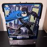 Fisher-Price Imaginext XL DC Super Friends Batman Bat Tech Blue 10.5" Figure Brand New Sealed Image 2