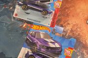 Hot Wheels Dodge Charger set
