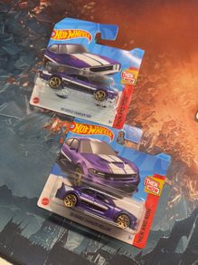 Hot Wheels Dodge Charger set