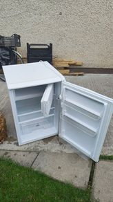 small undercounter refrigerator