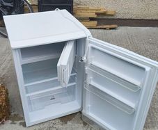 small undercounter refrigerator