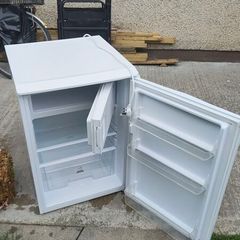 small undercounter refrigerator