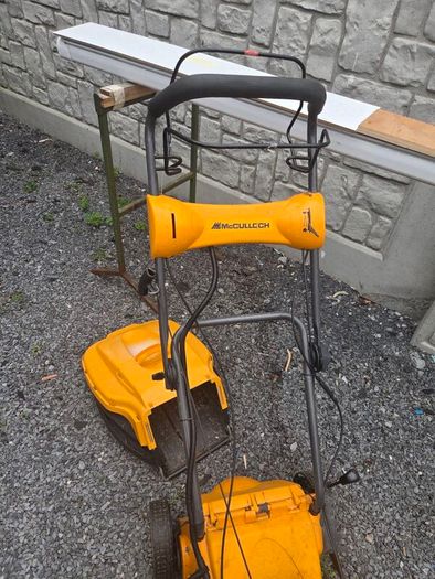 McCullough lawnmower