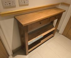 Solid wood Sideboard