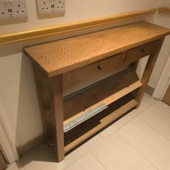 Solid wood Sideboard