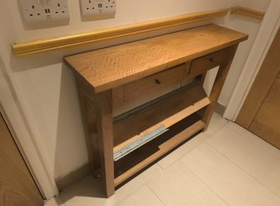 Solid wood Sideboard