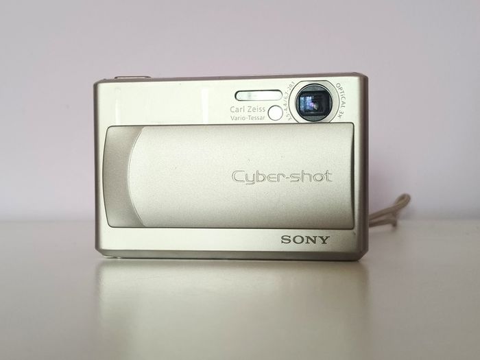 Sony cybershot T1