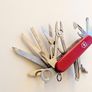 Vintage Victorinox Swiss Champ Discontinued Oldest model 91mm Swiss Army Knife Collectable Image 2