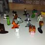 Minecraft Nano Metalfigs Bundle + Overworld Scene Image 3