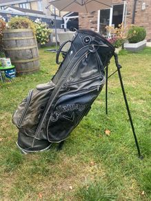 Callaway golf stand bag