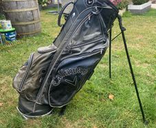 Callaway golf stand bag