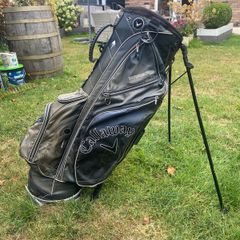 Callaway golf stand bag